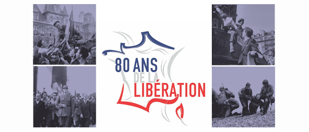 80 Ans de la Libération